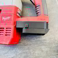 Image 4 of Milwaukee M28 Tool Battery Adapter 