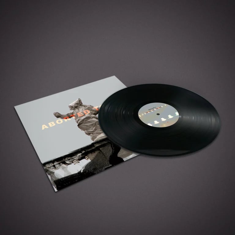 Sigillum S - Aborted Towns, The Deadly Silence Before Utopia - LP | LIMITED | CD