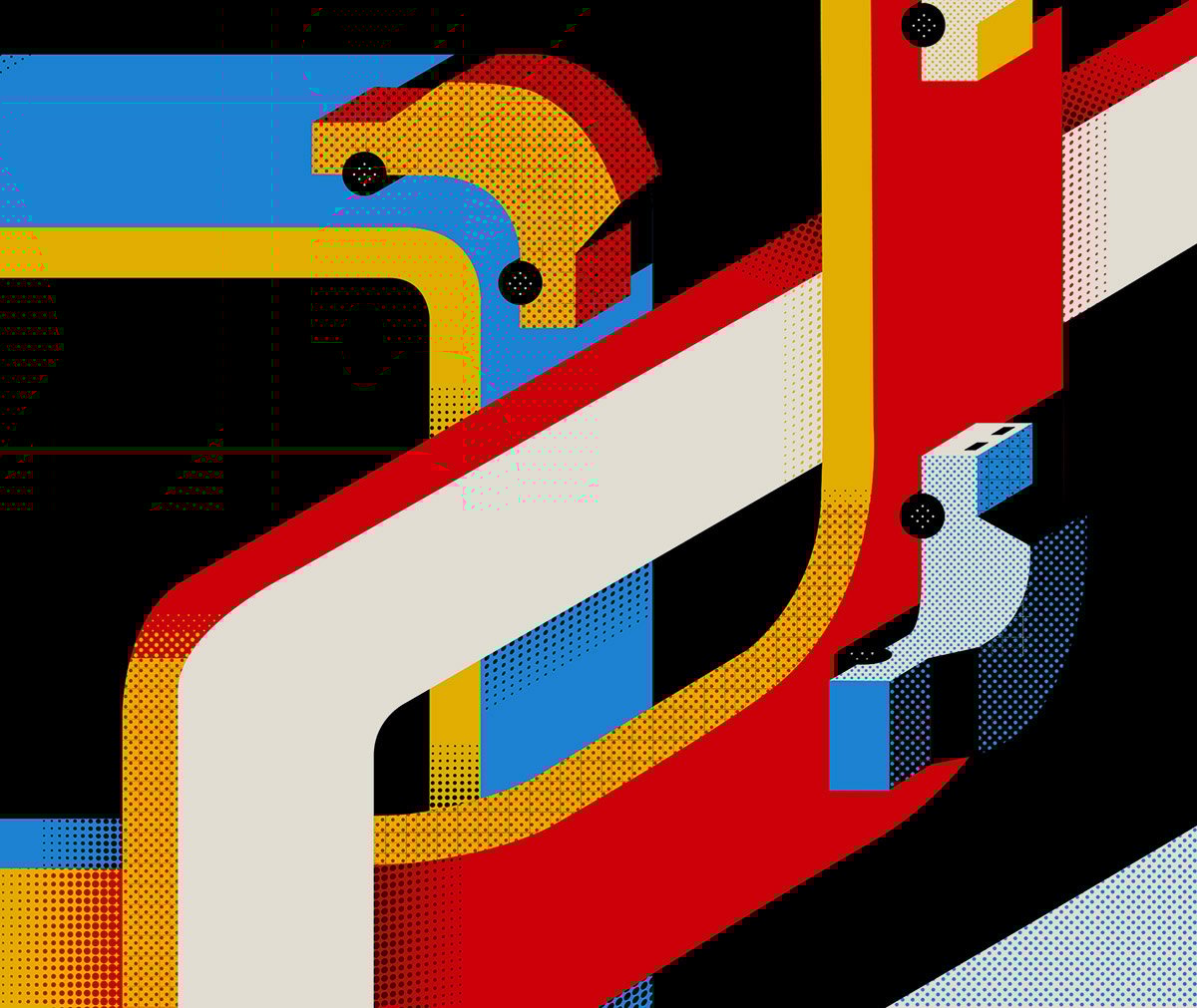 Image of IMPOSSIBLE RACETRACK