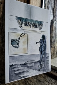 Image 2 of - PRINT - </br> Nana - Shin </br> <FONT size="4pt">21x29cm</FONT>