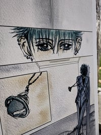 Image 1 of - PRINT - </br> Nana - Shin </br> <FONT size="4pt">21x29cm</FONT>