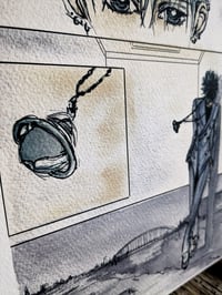 Image 3 of - PRINT - </br> Nana - Shin </br> <FONT size="4pt">21x29cm</FONT>