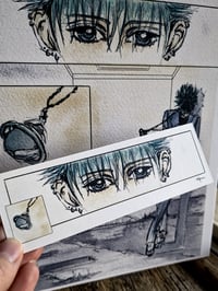 Image 4 of - PRINT - </br> Nana - Shin </br> <FONT size="4pt">21x29cm</FONT>