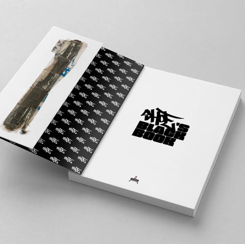 Image of SHOE'S BLACK BOOK - REGULAR EDITION