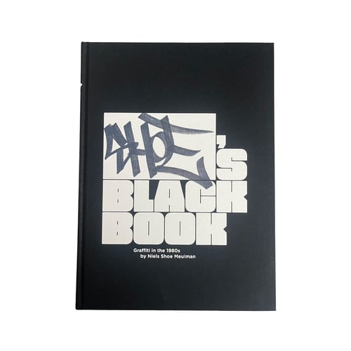 Image of SHOE'S BLACK BOOK - SPECIAL EDITION