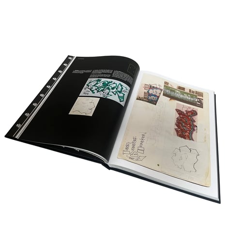 Image of SHOE'S BLACK BOOK - SPECIAL EDITION