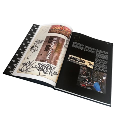 Image of SHOE'S BLACK BOOK - SPECIAL EDITION