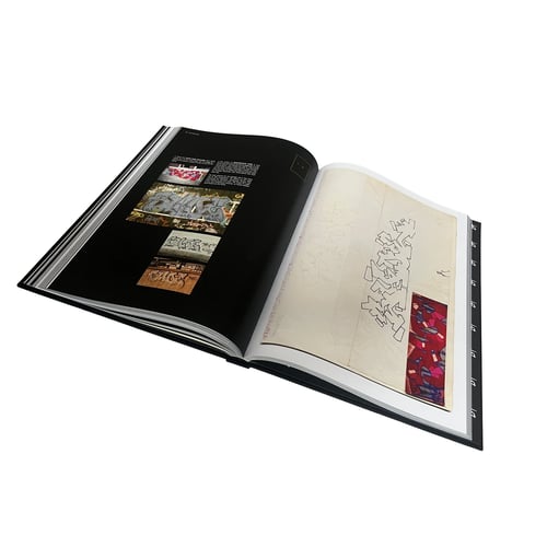 Image of SHOE'S BLACK BOOK - SPECIAL EDITION