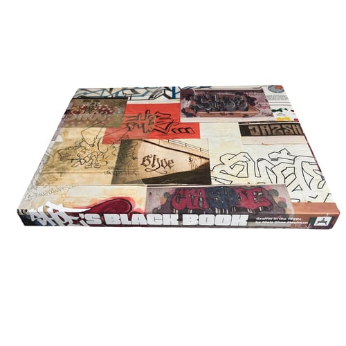 Image of SHOE'S BLACK BOOK - SPECIAL EDITION