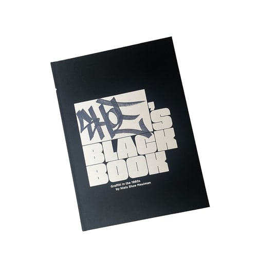 Image of SHOE'S BLACK BOOK - SPECIAL EDITION