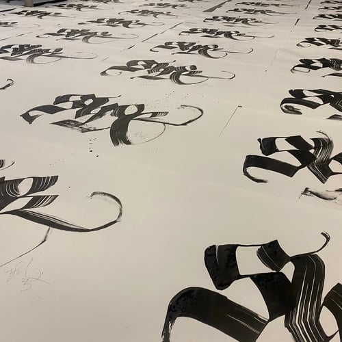 Image of SHOE'S BLACK BOOK - SPECIAL EDITION