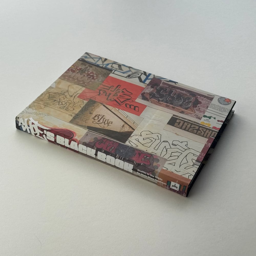 Image of SHOE'S BLACK BOOK - SPECIAL EDITION