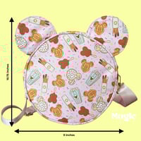 Image 3 of Happiest Snacks Crossbody | SMC EXCLUSIVE