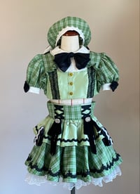 Image 3 of TUTORIAL: Original design matcha idol tutorial 