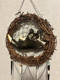 Image 1 of Soft Prey Wall Hanging