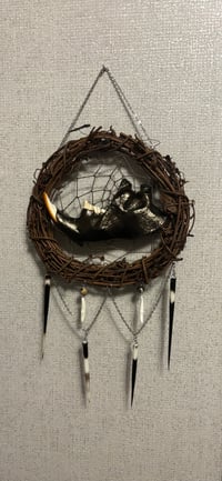 Image 3 of Soft Prey Wall Hanging