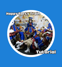 TUTORIAL: Aqours - Happy Party Train Cosplay 