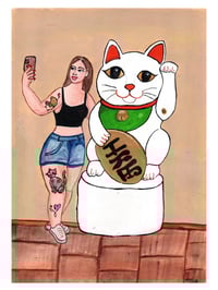 Lucky Cat