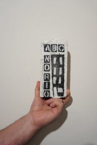 Image 1 of Original ABC No Rio Brick!