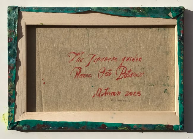 The japanese garden #6