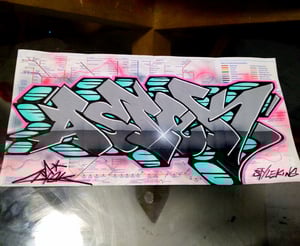 Image of Astek style king