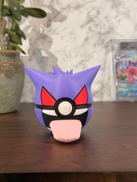 Image 1 of 094 Gengar inspired 3D Print