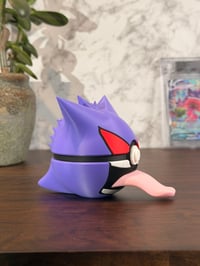 Image 2 of 094 Gengar inspired 3D Print