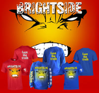 Image 1 of BRIGHTSIDE "Face the Truth" SS & LS 