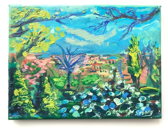 The japanese garden #4