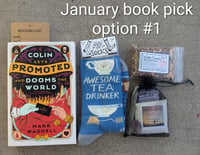 Image 9 of Tea & Tales Book of the Month Box