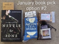 Image 10 of Tea & Tales Book of the Month Box