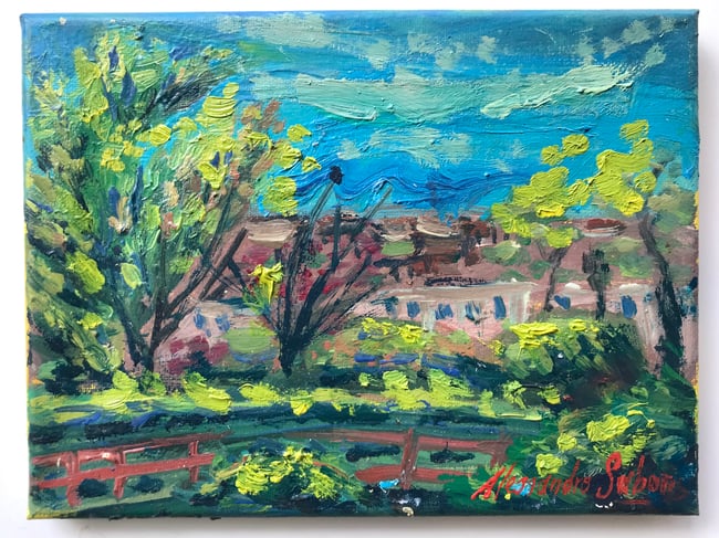 The japanese garden #5