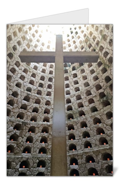 Image of Cross at Xcaret, MX