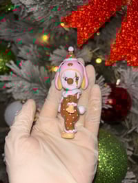 Image 2 of Heart Lop Clown 🤡 🤎🩷