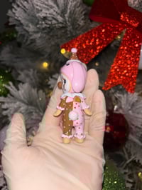 Image 4 of Heart Lop Clown 🤡 🤎🩷