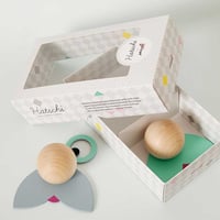 Image 3 of Set de patères Hatschi  jäll & tofta