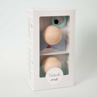 Image 2 of Set de patères Hatschi  jäll & tofta