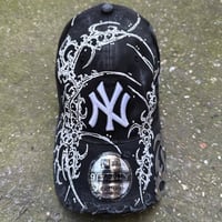 Image 3 of new custom cap 1