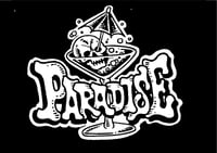 Image 1 of PARADISE x SIMON ERL HOODIE