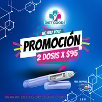 Image 1 of PROMO 2 DOSE X 95