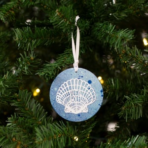 Image of Alex Wolf Ornament 2