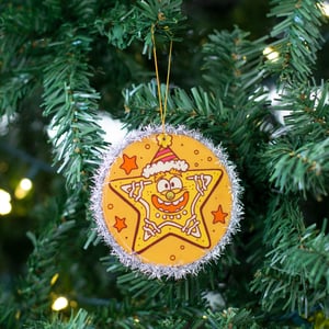 Image of Burrito Breath Ornament 1