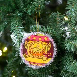 Image of Burrito Breath Ornament 2