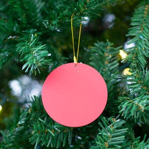 Image of WOLFDOG Ornament 