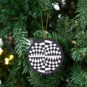 Image of Claude-Gerard Jean Ornament 1