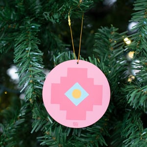 Image of Diego Penuela Ornament 