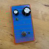 Image 1 of Pale Spectre V2 - Tremolo/Boost/Heterodyne Modulator