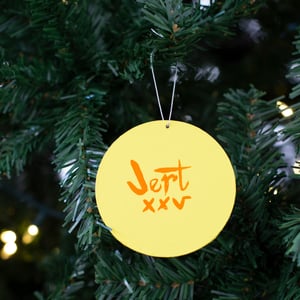 Image of Jert Ornament 2