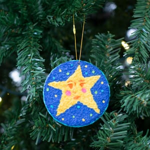 Image of Kayleen Scott Ornament 1