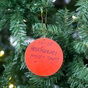 Image of Peter Ferrari Ornament 